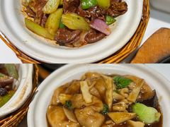特色面筋煲-光明邨大酒家(淮海路店)