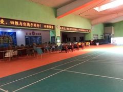 -四维羽毛球馆(北二中路店)
