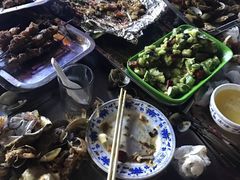 -玉园烧烤·海鲜辣炒