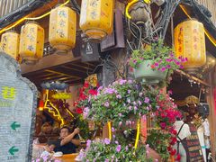 -民食香·腊排骨野生菌美食(木府店)