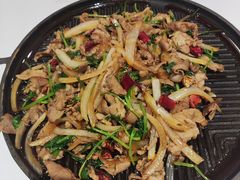 孜然羊肉-山东老家(黄埔分店)