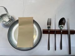 餐具摆设-藏红花·西班牙餐厅(北京五道营店)