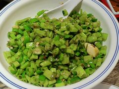 豆辣空心菜梗-田趣园长沙菜(天安云谷店)