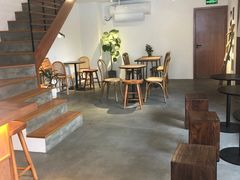 大堂-PUZZLE COFFEE 拼图咖啡