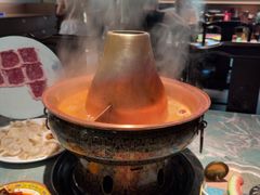 -乐宴·老北京铜火锅(桂庙店)
