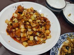 -京碗居老北京特色菜(北环东路店)