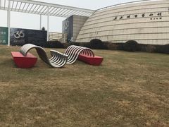 -长春世界雕塑园冰雪艺术天地