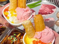 -火叮叮自助烤肉·现切牛肉(茂业店)