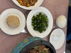 -烤肉宛饭庄(北新桥店)