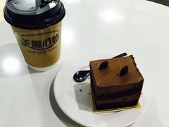 -美丽心情蛋糕(江苏路店)