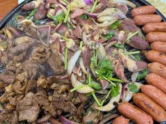 -岳合轩老北京涮肉