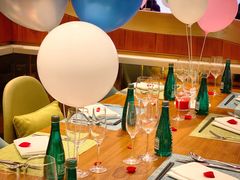 -济南香格里拉·咖啡泉自助餐厅