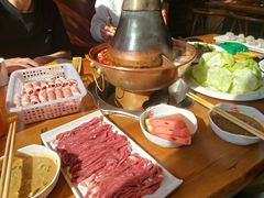 -津门羊大爷·铜锅涮肉(黄河道店)