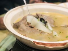 酸汤私房老鸭煲-香阁餐厅·常州菜·常州菜代表品牌(新北奥体店)