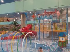 -水王国温泉水世界