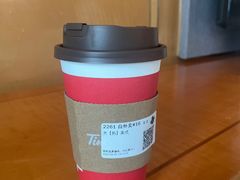 -Tims天好咖啡·贝果(锦江国金中心店)