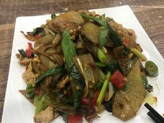 -芳芳餐厅(白沙路店)