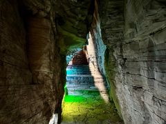 -蝶舞清江·恩施云顶景区(黄鹤峰林)