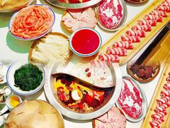 -卤校长重庆火锅(国兴店)