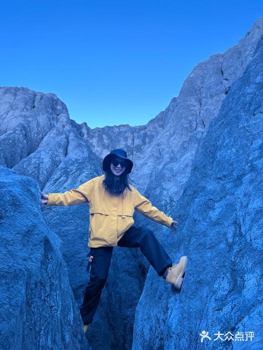 墨石公园景区图片