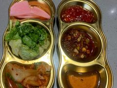 -金会长自助海鲜·烤肉(人民广场店)