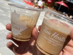 -Tims天好咖啡·贝果(雁展路万象天地店)