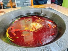 -重庆故事姊妹老火锅(财经学院店)