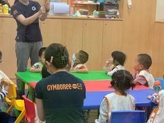 -金宝贝早教(南山花园城店)