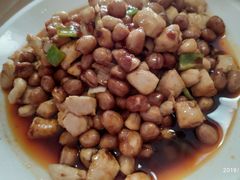 宫保鸡丁-马虎风味菜馆(王府园小区店)