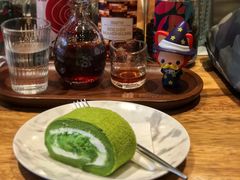 抹茶流心卷-DECAMERON十日谈(卓悦汇店)