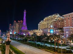 -澳门喜来登大酒店