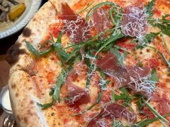 招牌芝士火腿披萨-Grande A'moo(上海万象城店)