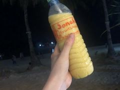 -Jonah's Fruit Shake & Snack Bar