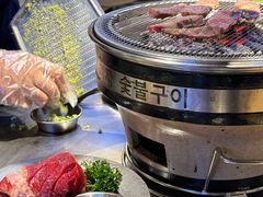 -韩山葵烤肉(太古里店)