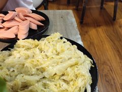酸菜-石记东北风味烤肉店(子固路店)