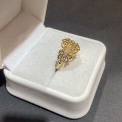 点击看大图 -Cindy Jewelry·钻戒·彩色宝石