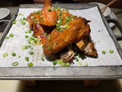 绿茶烤鱼-绿茶餐厅(成都大悦城店)