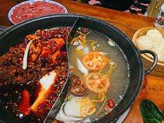 -袁山山重庆火锅(丈八北路店)