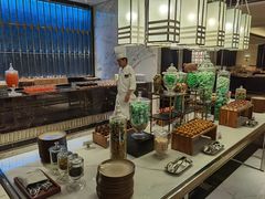 -上海苏宁宝丽嘉酒店·Cafe Bellagio西餐厅