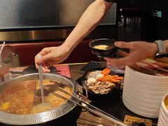 -一绪に和牛寿喜烧(罗湖益田假日店)