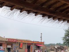 -镇北堡西部影城