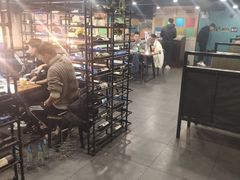 -老姜烧烤俱乐部(绿韵广场店)