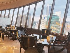 -广州花园酒店-凌璇阁360度高空海鲜自助餐CAROUSEL