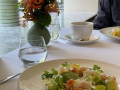 牛油果大虾色拉-蝶舍·MAISON PAPILLON