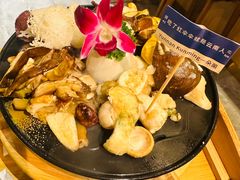 -一朵菌·野生菌探索家火锅(南亚店)