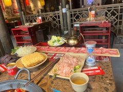 -蜀国大将老火锅(江北店)