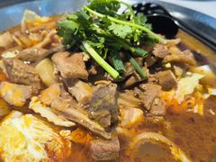 -古乐牛香·鲜牛肉牛杂火锅(解放东路店)