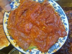 麻辣牛肉-飘香火锅(玉林西路店)