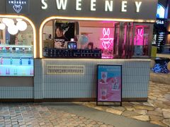 -Sweeney冰淇淋