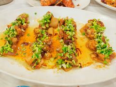 -粤盛海鲜平价店(洛溪食街店)